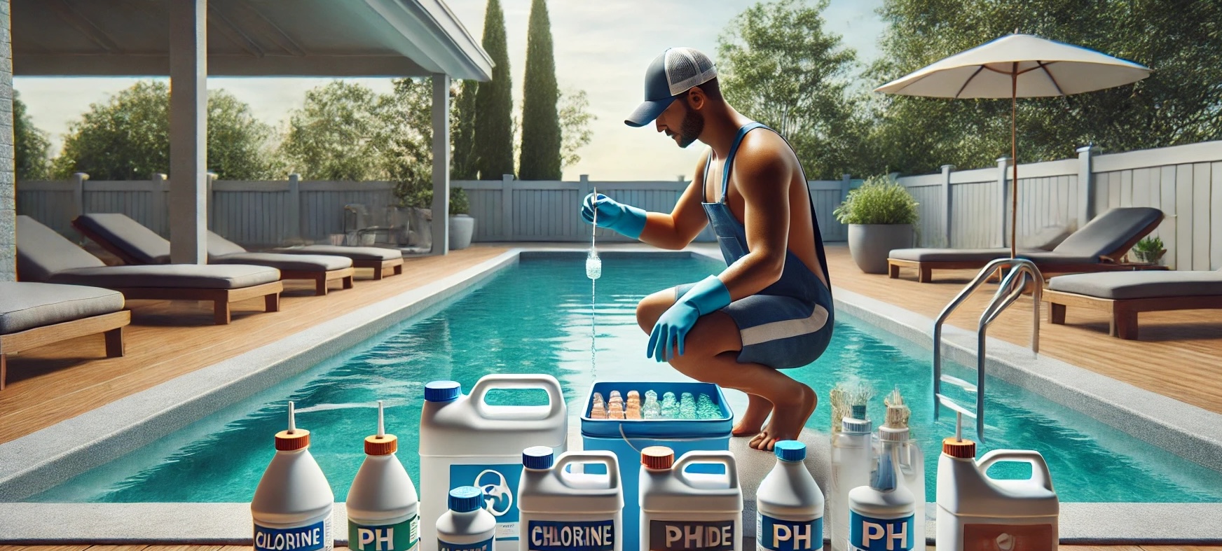Pool Chemicals