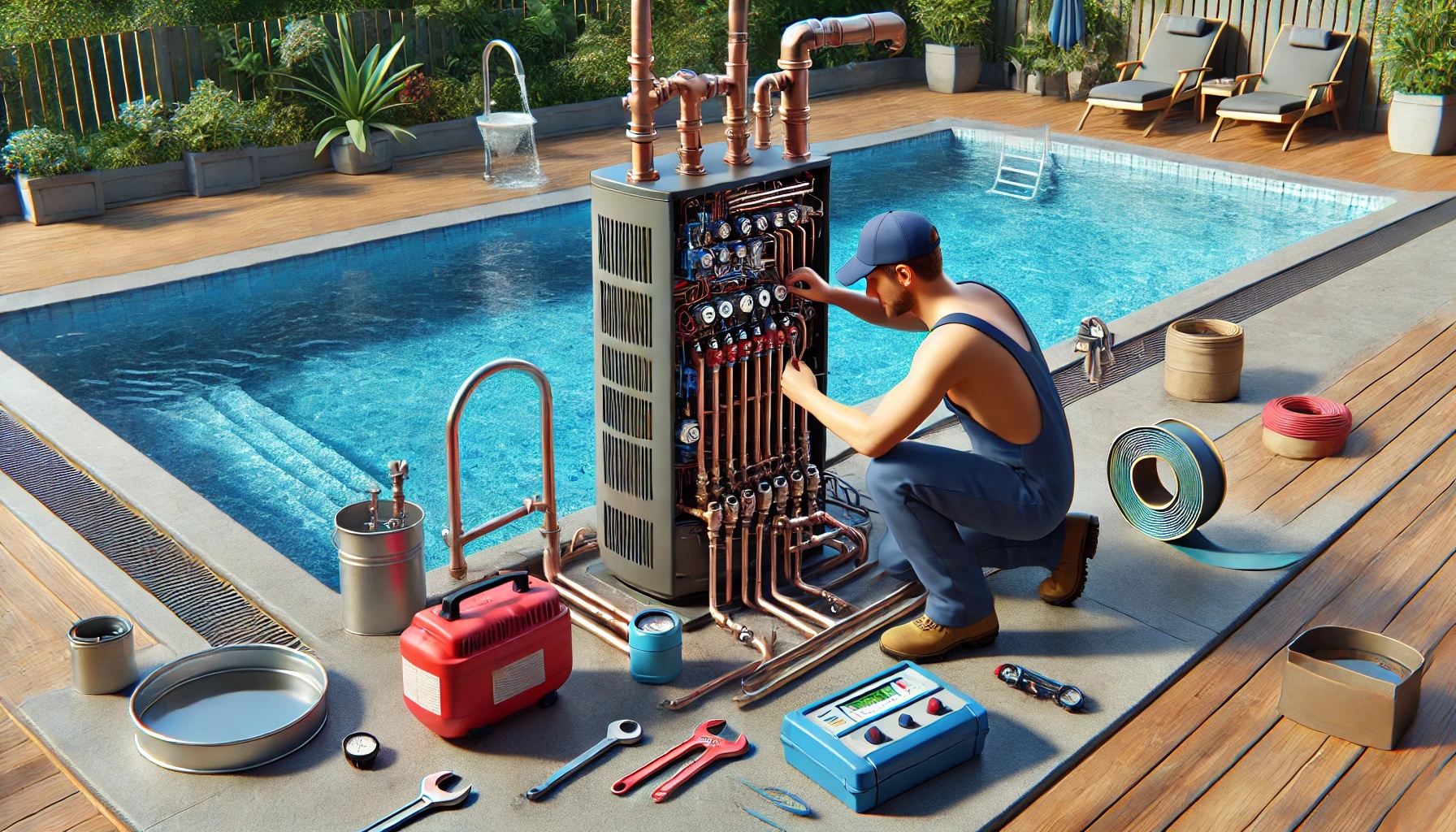 Heater Installation & Repair