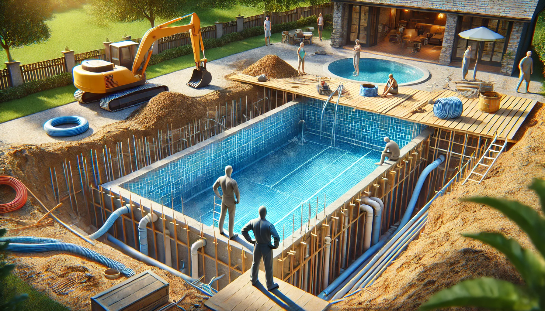 Pool Installation