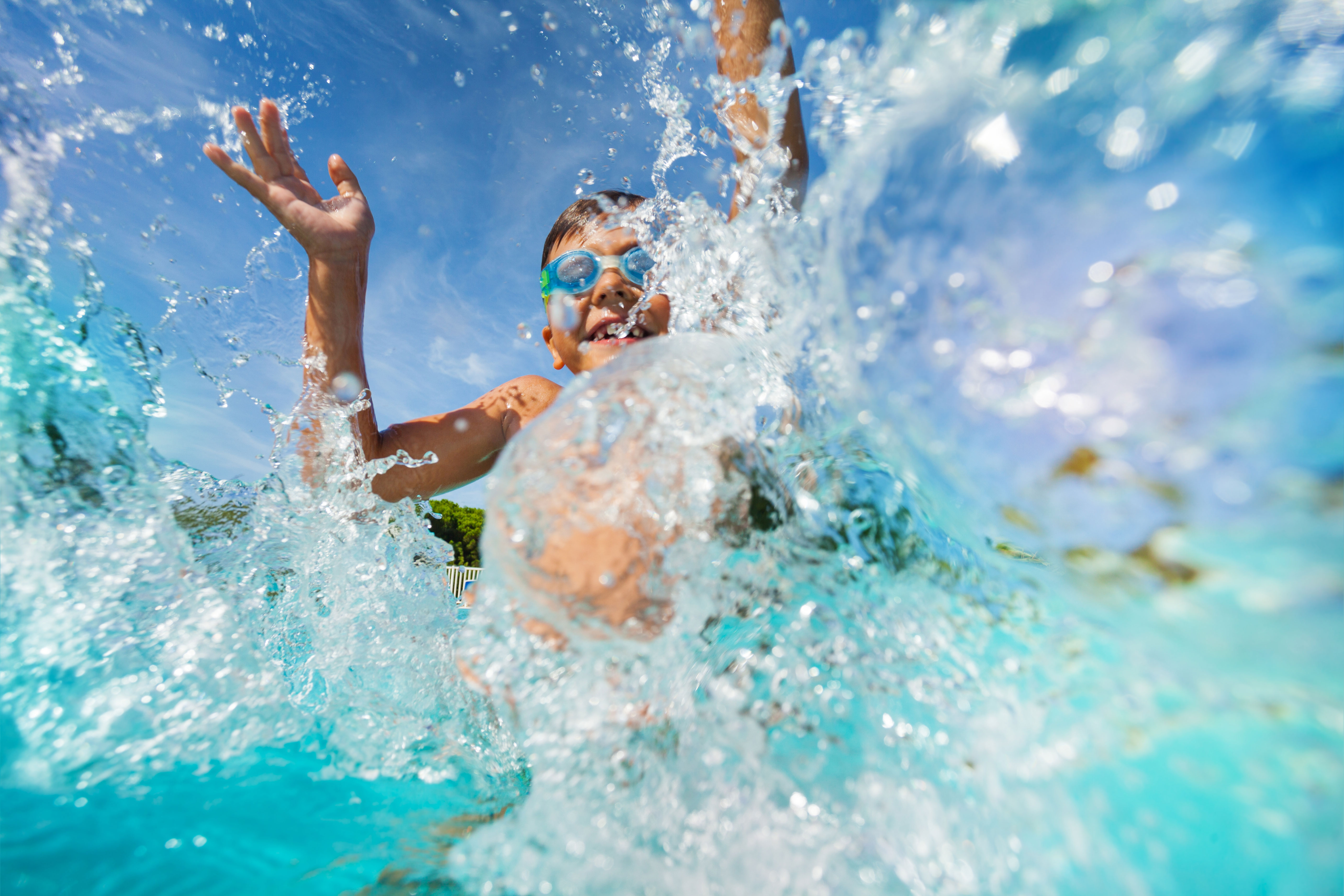 About Wilson Pools