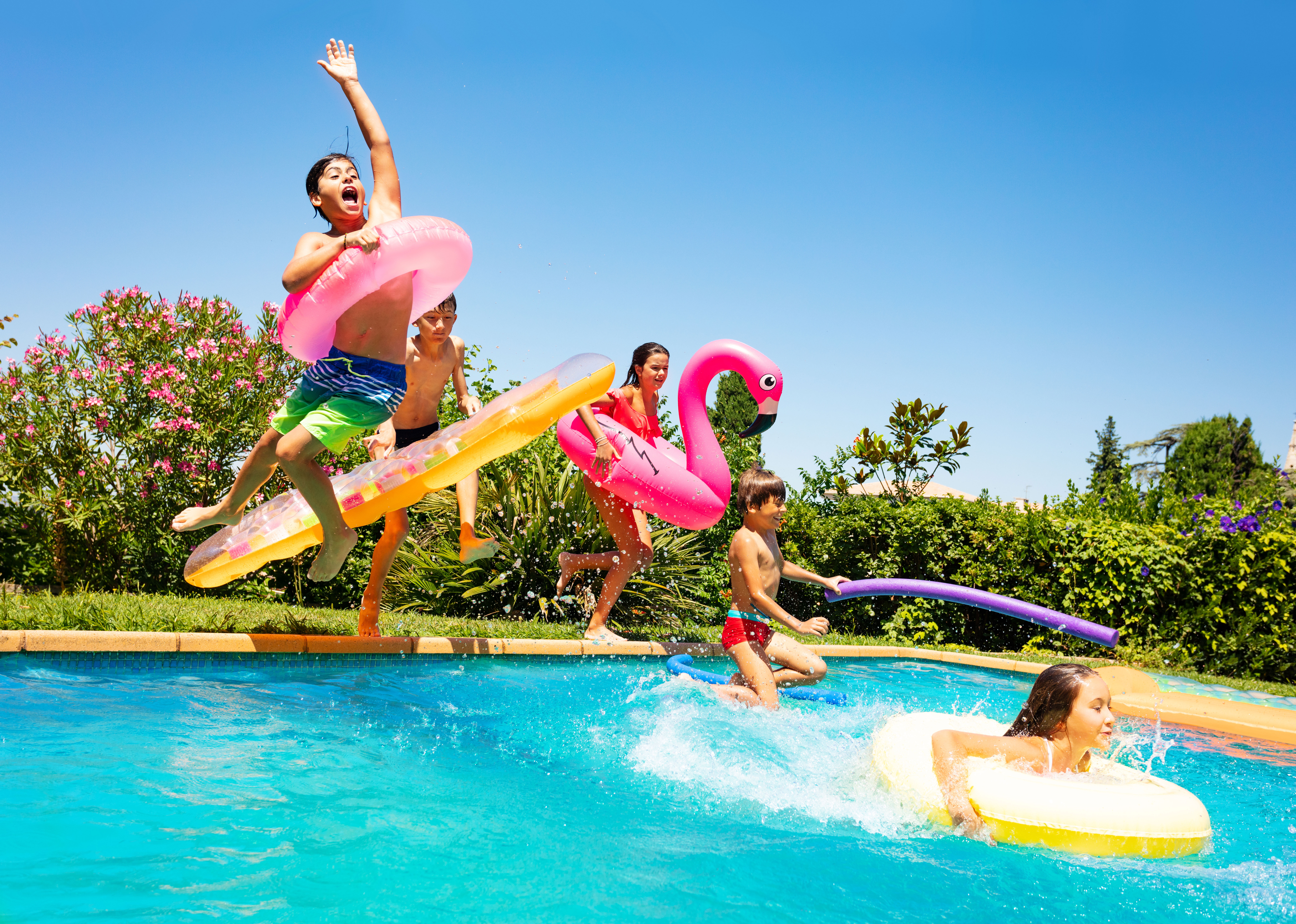 Contact Wilson Pools