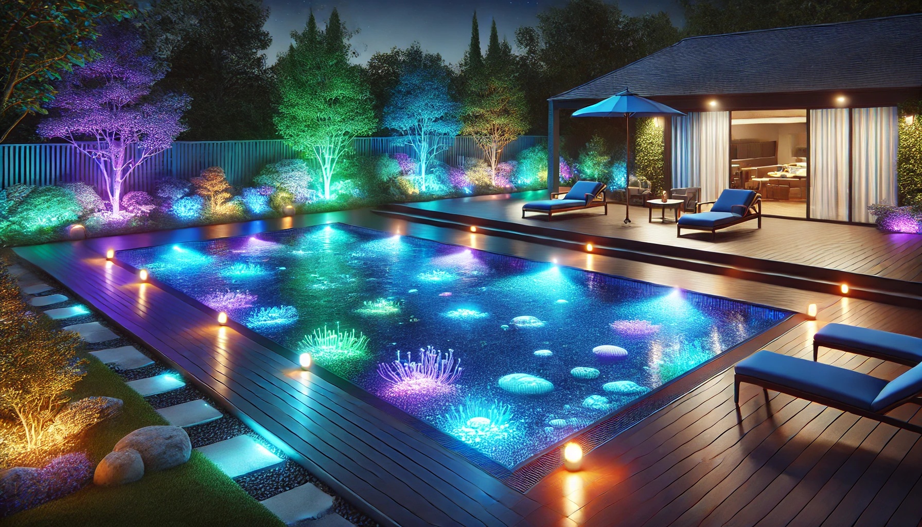 Pool Lighting