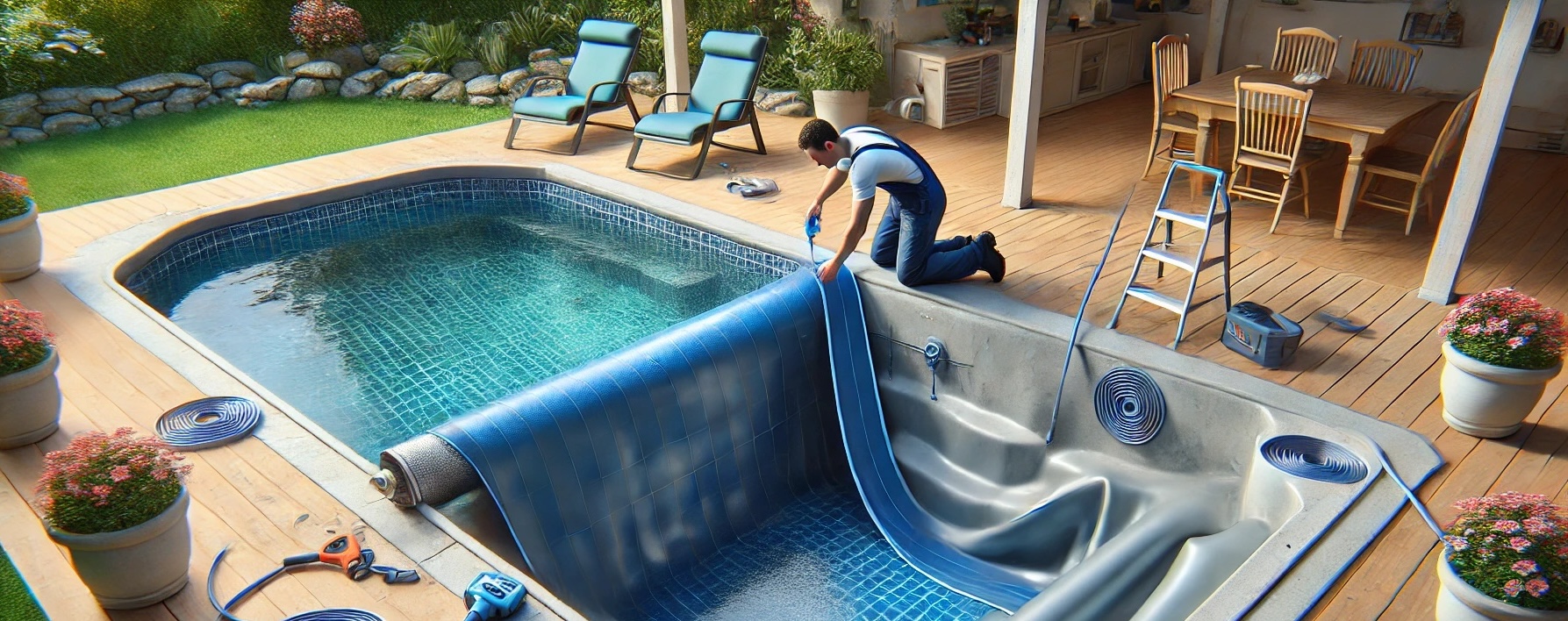 Pool Liner