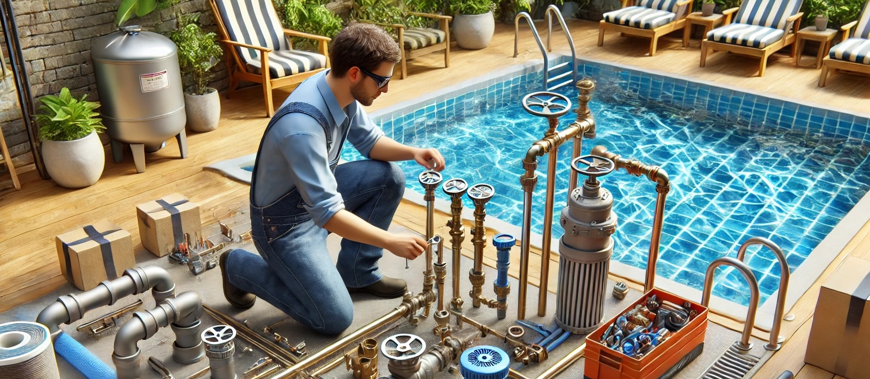 Pool Plumbing