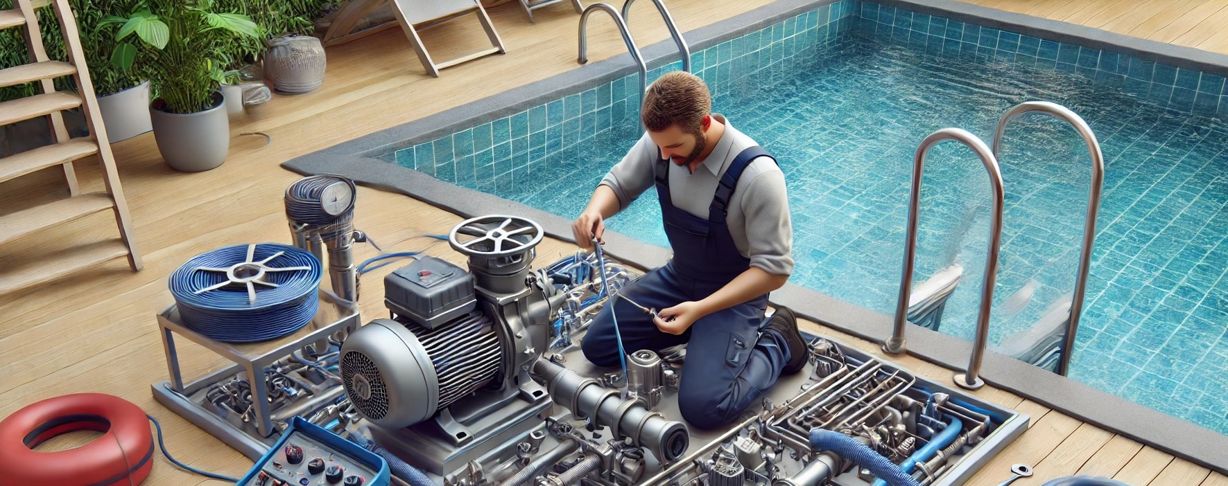 Pool Pumps Filters